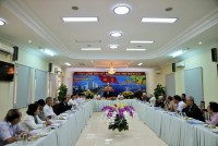 Ban Thường vụ Tỉnh ủy: Gặp mặt, chúc Tết các vị nguyên lãnh đạo tỉnh Khánh Hòa