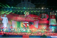 Cầu truyền hình kỷ niệm 90 năm Ngày thành lập Đảng Cộng Sản Việt Nam