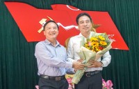 Ông Nguyễn Khắc Toàn làm Phó bí thư Tỉnh ủy Khánh Hòa