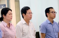 Phó chủ tịch TP Nha Trang Lê Huy Toàn lĩnh 9 tháng tù