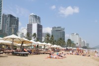 Hiệp hội du lịch Nha Trang – Khánh Hòa kiến nghị miễn phí thuê bãi biển đến hết năm 2020