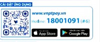 Nhiều ưu đãi khi sử dụng ví VNPT Pay