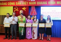 Tổng kết 5 năm thực hiện Đề án tăng cường tiếng Việt cho trẻ dân tộc thiểu số