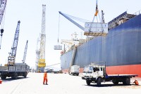 Cảng Cam Ranh: Nỗ lực khôi phục sản xuất kinh doanh
