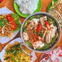 Loạt món ăn hút khách ở các thành phố biển Việt Nam