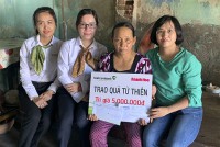 Bạn đọc ủng hộ 36 triệu đồng cho bà Nguyễn Thị Quyên