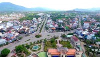 Thị xã nào có diện tích lớn nhất Việt Nam?
