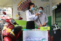 Vietcombank Nha Trang: Xác định khách hàng trúng thưởng "Vạn Quà Tết - Kết Lộc Xuân" đợt cuối