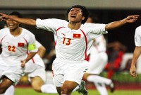 Quang Hải và giấc mơ bóng đá