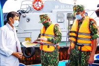 Đồn Biên phòng Cửa khẩu cảng Nha Trang: Giữ vững chủ quyền an ninh tuyến biển