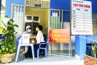 Phòng, chống dịch Covid-19 ở TP. Nha Trang: Hiệu quả từ việc giám sát cộng đồng