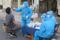 Khánh Hòa ghi nhận 1 trường hợp nghi nhiễm Covid-19 trong cộng đồng
