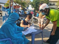 TP Nha Trang: Không tụ tập từ 10 người trở lên ngoài phạm vi công sở, trường học và bệnh viện