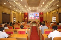 Phó Thủ tướng Vũ Đức Đam họp trực tuyến với tỉnh Khánh Hoà và Phú Yên về phòng, chống dịch Covid-19