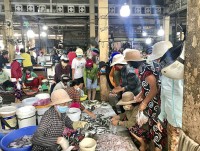 Nha Trang tăng cường phòng dịch tại các chợ