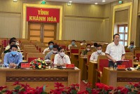 Thủ tướng Phạm Minh Chính họp trực tuyến với 27 tỉnh thành phía Nam về phòng, chống dịch Covid-19
