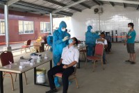 Từ 7 giờ đến 16 giờ ngày 16-7, Khánh Hòa không ghi nhận ca dương tính SARS-CoV-2 mới
