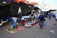 Ninh Hòa đóng cửa 17 chợ truyền thống, tổ chức bán hàng online