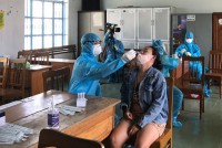 Đến 12 giờ ngày 23-7, Khánh Hòa ghi nhận thêm 68 trường hợp dương tính với SARS-CoV-2