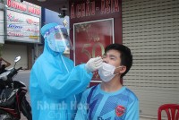 Đến 7 giờ ngày 1-8, Khánh Hòa có thêm 83 bệnh nhân mắc Covid-19 khỏi bệnh
