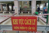 Bệnh viện Đa khoa tỉnh Khánh Hòa: Tiếp tục phong tỏa thêm khu B