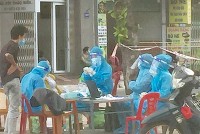 Đến 7 giờ ngày 15-8, Khánh Hòa có thêm 205 bệnh nhân mắc Covid-19 đã được điều trị khỏi bệnh