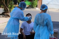 Đến 7 giờ ngày 26-8, Khánh Hòa có thêm 71 bệnh nhân mắc Covid-19 đã được điều trị khỏi bệnh