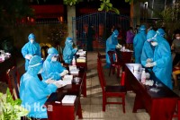Ninh Hòa: Đã kiểm soát được được dịch Covid-19 tại xã Ninh Phước