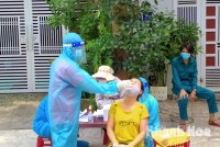 Đến 7 giờ ngày 4-9, Khánh Hòa có thêm 139 bệnh nhân mắc Covid-19 đã được điều trị khỏi bệnh