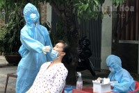 Từ 7 giờ đến 17 giờ ngày 12-9, Khánh Hòa ghi nhận thêm 39 ca dương tính với SARS-CoV-2
