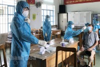 Từ 7 giờ đến 16 giờ ngày 19-9, Khánh Hòa ghi nhận thêm 19 ca dương tính với SARS-CoV-2