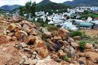 Rà soát các dự án tại khu vực đồi núi có nguy cơ sạt lở ở Nha Trang