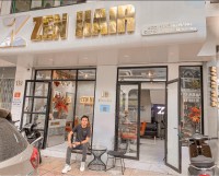 Zen Hair Nha Trang, nơi "thổi hồn" cho mái tóc đẹp