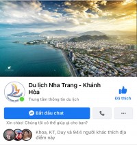 Ra mắt Fanpage "Du lịch Nha Trang – Khánh Hòa"