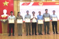 Vạn Ninh: Sơ kết công tác giải phóng mặt bằng Dự án đường bộ cao tốc Bắc - Nam