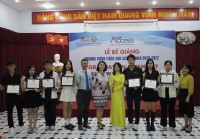 Trường Đại học Nha Trang tổ chức bế giảng chương trình tiếng Anh Access