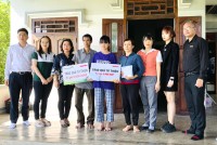 Bạn đọc ủng hộ hơn 58 triệu đồng cho em Nguyễn Đặng Như Quỳnh