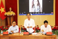 Khẩn trương hoàn thiện quy hoạch tỉnh Khánh Hòa