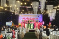Hội Cựu Giáo chức Trường Đại học Khánh Hòa giao lưu văn nghệ mừng Đảng - mừng Xuân