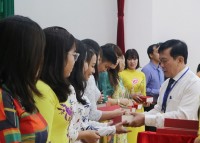 Khai mạc Hội thi giáo viên dạy giỏi THCS TP. Nha Trang năm học 2022-2023