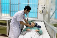 Cứu sống bệnh nhân người Nga bị ngưng tim