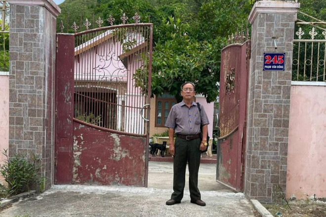 Tòa buộc Chủ tịch tỉnh Khánh Hòa phải thi hành án hành chính - 1